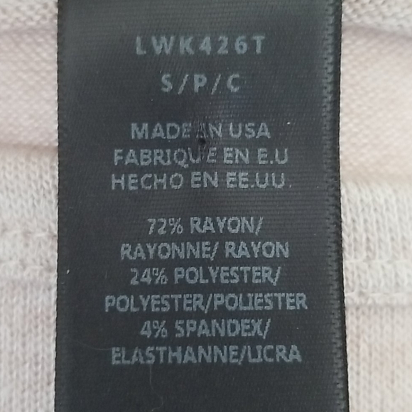 Wrangler Light Weight Sweater with Lace - Picture 9 of 11